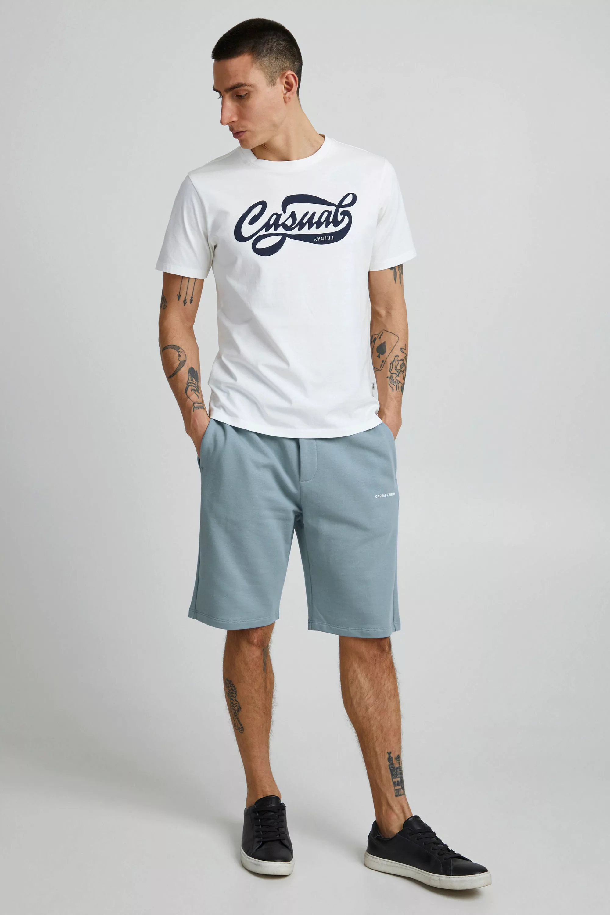 Casual Friday Sweatshorts "Sweatshorts CFPhenix" günstig online kaufen