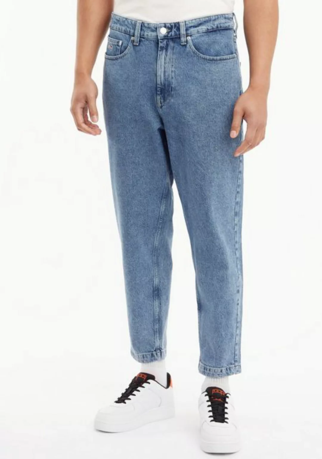 Tommy Jeans Loose-fit-Jeans BAX LOOSE TPRD DF günstig online kaufen