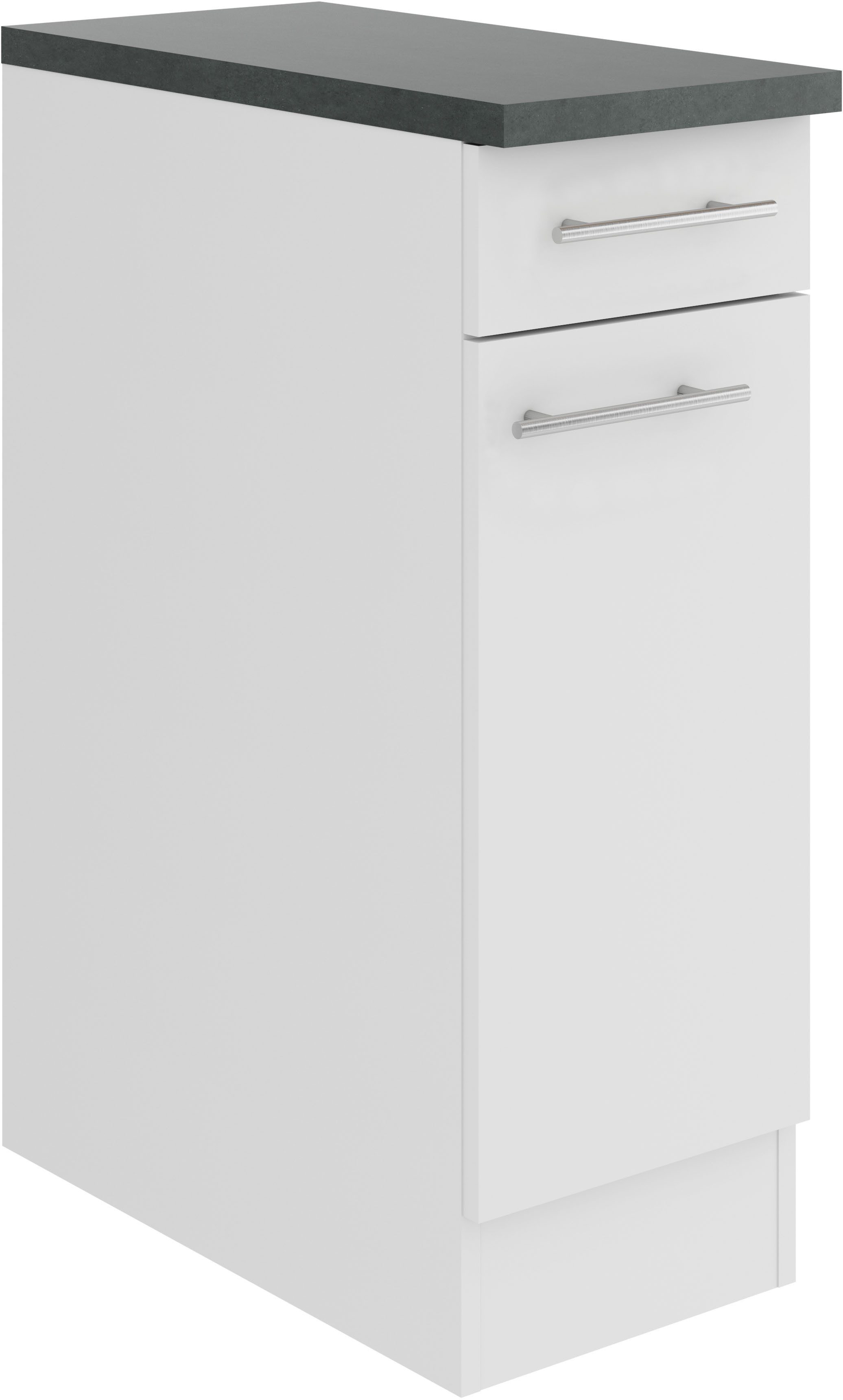 OPTIFIT Unterschrank "Bella", Breite 30 cm, 1 Tür, 1 Einlegeboden, 1 Schubk günstig online kaufen