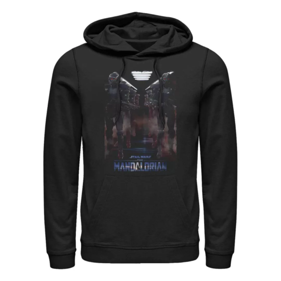 Star Wars - The Mandalorian - Dark Troopers Troopin - Unisex Hoodie günstig online kaufen