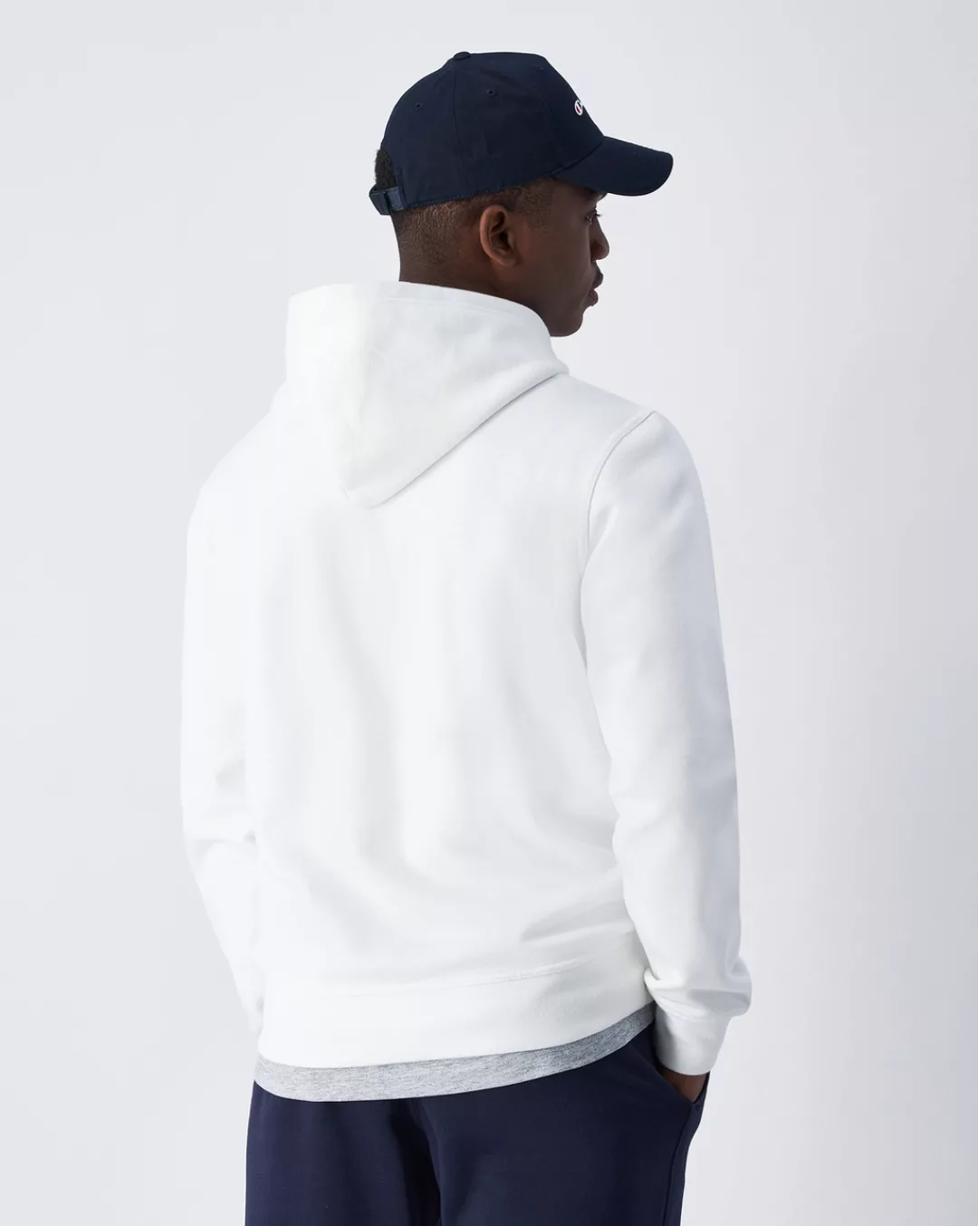 Champion Kapuzensweatshirt Hooded Sweatshirt günstig online kaufen