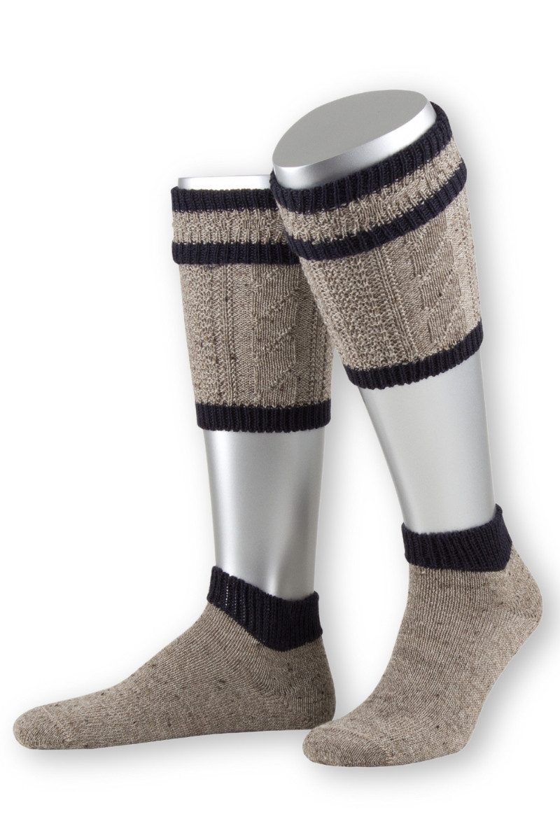Lusana Trachtensocken Loferl - L479T - günstig online kaufen