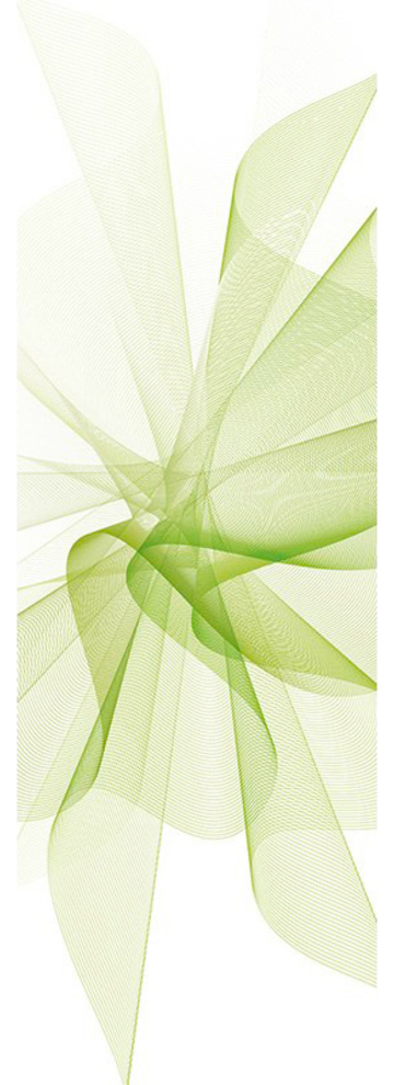Architects Paper Fototapete »White And Green«, Grafik Tapete Stoff Weiß Grü günstig online kaufen