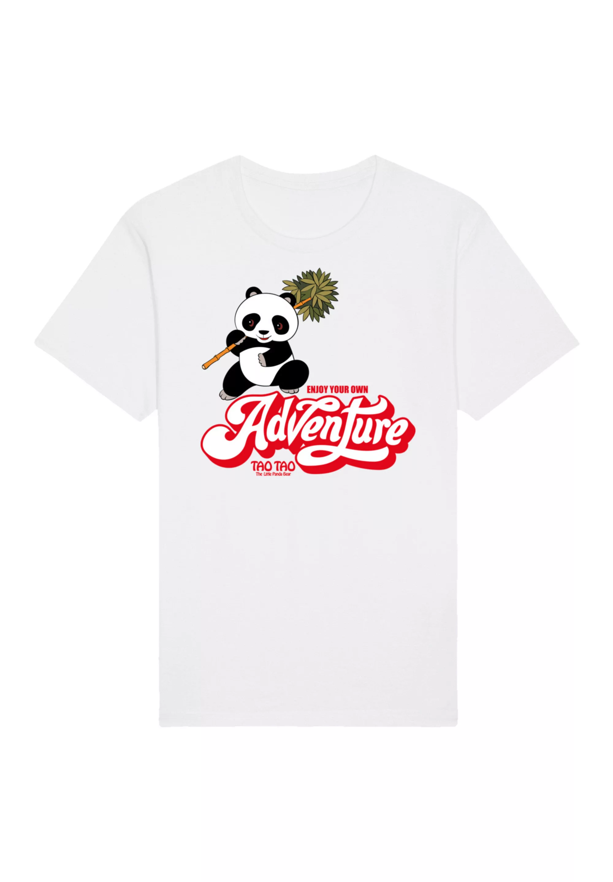 F4NT4STIC T-Shirt "Tao Tao Adventure", Premium Qualität, Zeichentrick, TV S günstig online kaufen