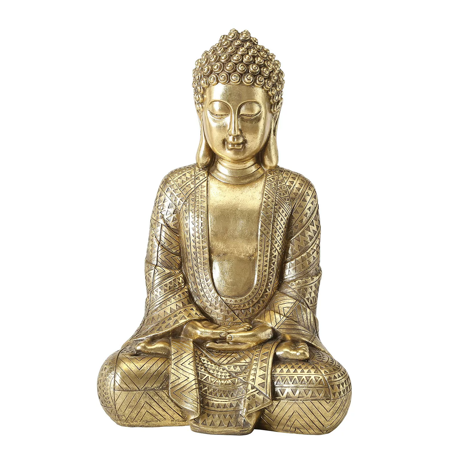 home24 Dekofigur Buddha Jarven günstig online kaufen