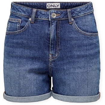 Only  Shorts Noos Josephine Shorts - Medium Blue Denim günstig online kaufen