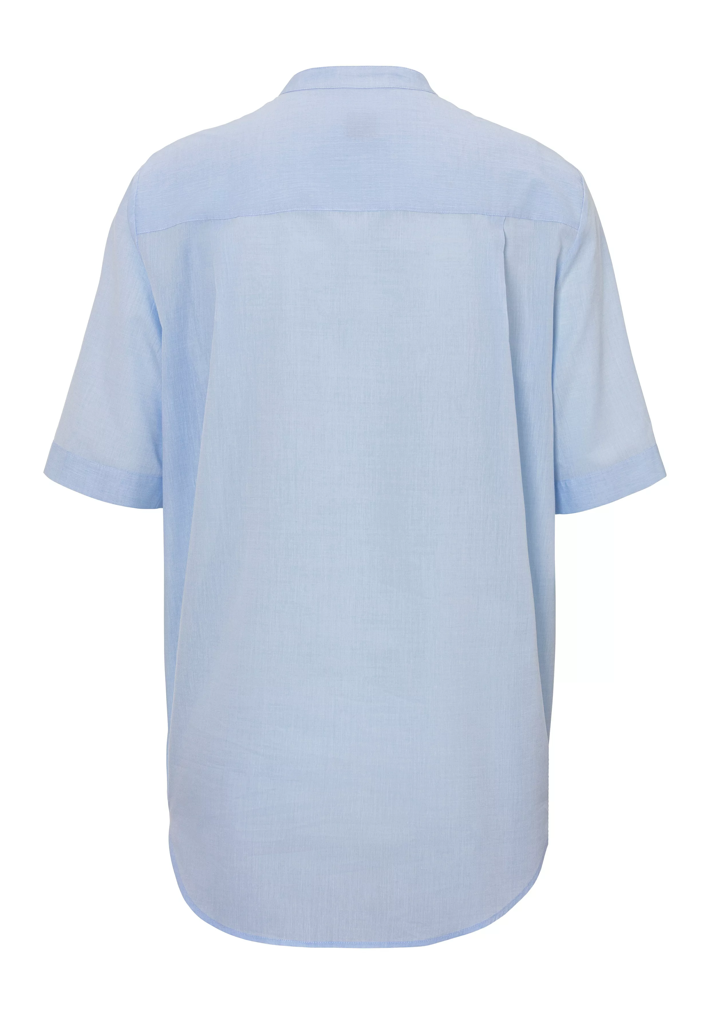 BOSS ORANGE Hemdbluse C_Befelina_1 Premium Damenmode mit Stehkragen günstig online kaufen
