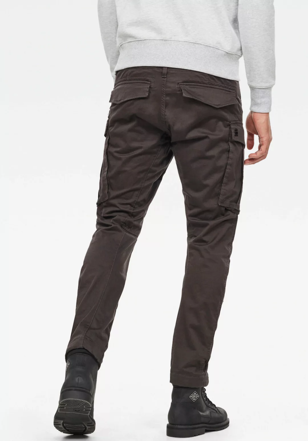 G-Star Raw  Cargohose ROVIC ZIP 3D TAPERED günstig online kaufen