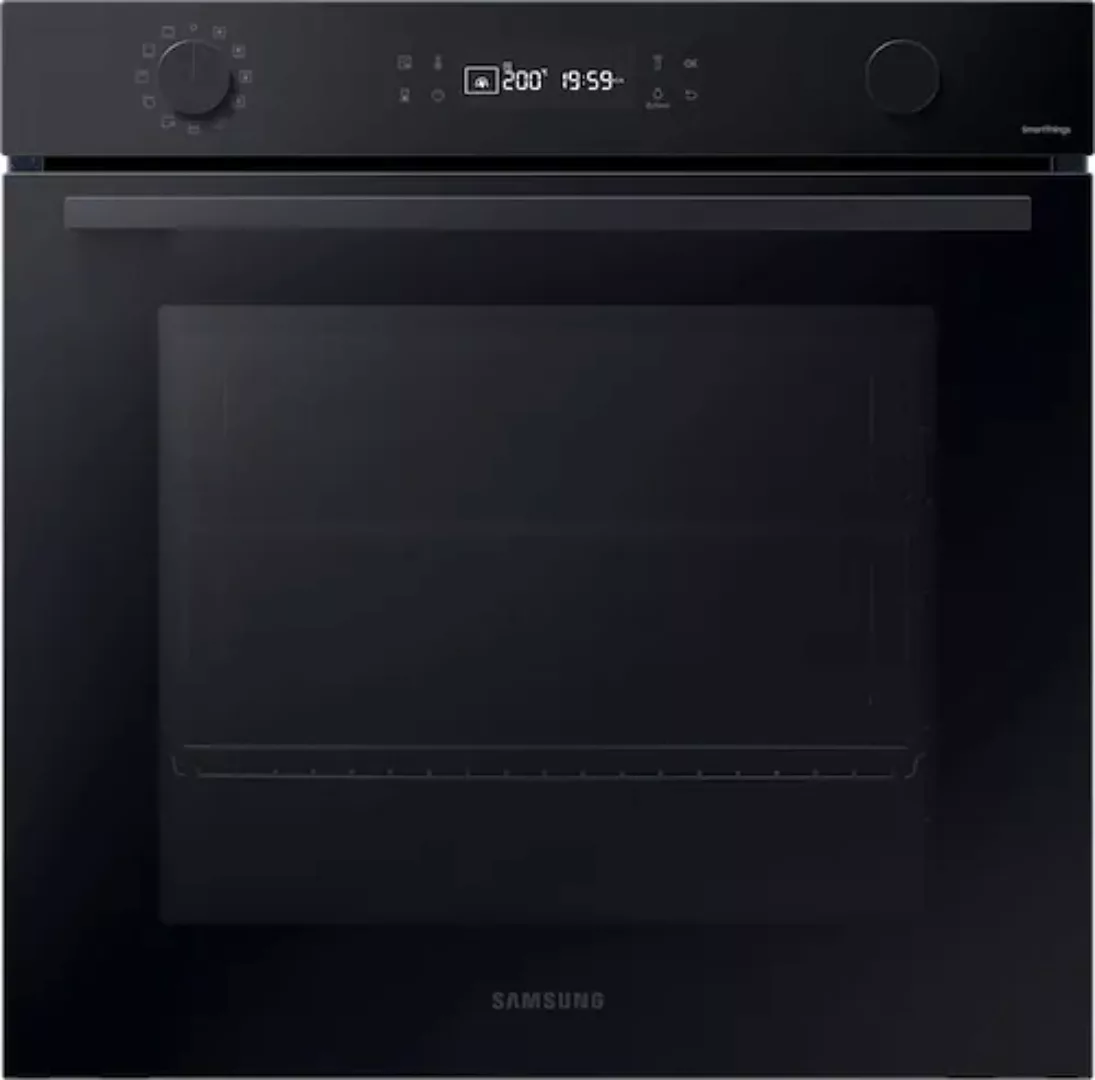 Samsung Einbaubackofen »NV7B41207DK«, NV7400B, NV7B41207DK, katalytische Re günstig online kaufen