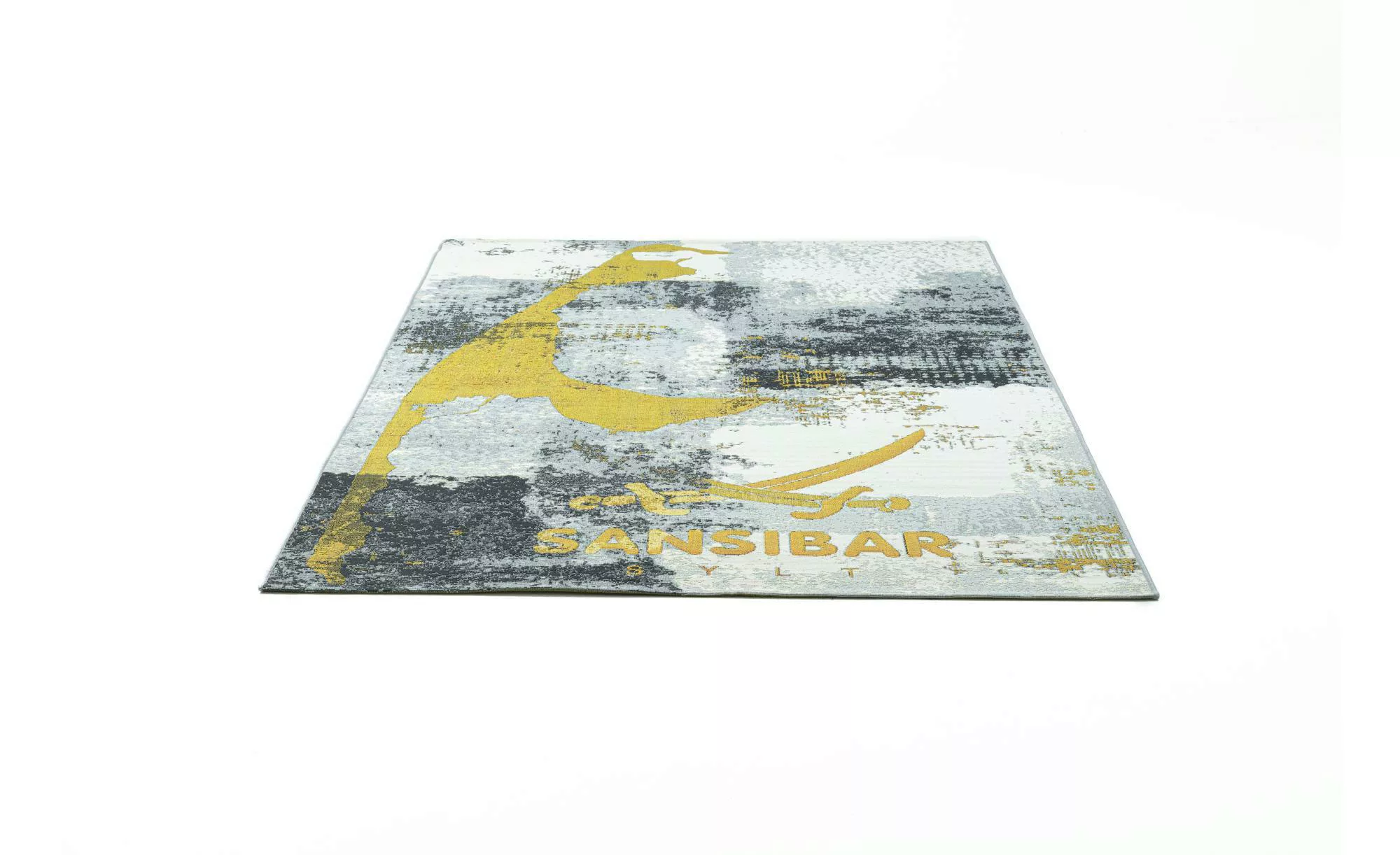 Sansibar Teppich »Rantum Beach SA-028«, rechteckig günstig online kaufen