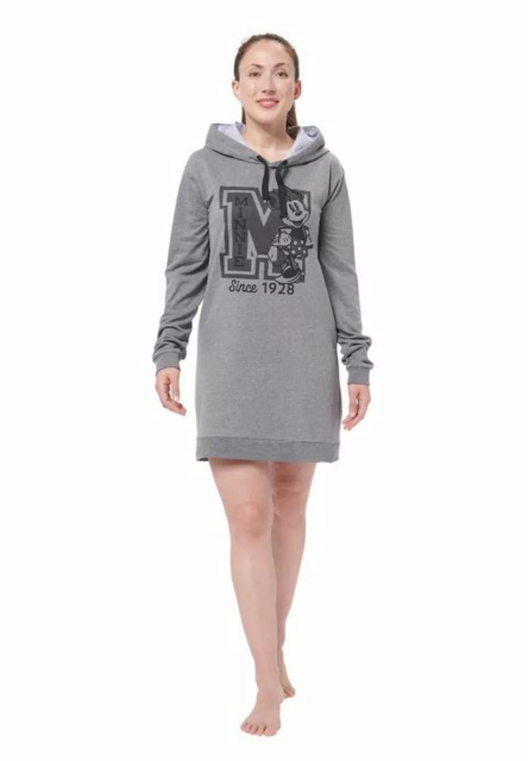 United Labels® Sweatshirt Disney - Minnie Mouse - since 1928 - Sweatkleid O günstig online kaufen