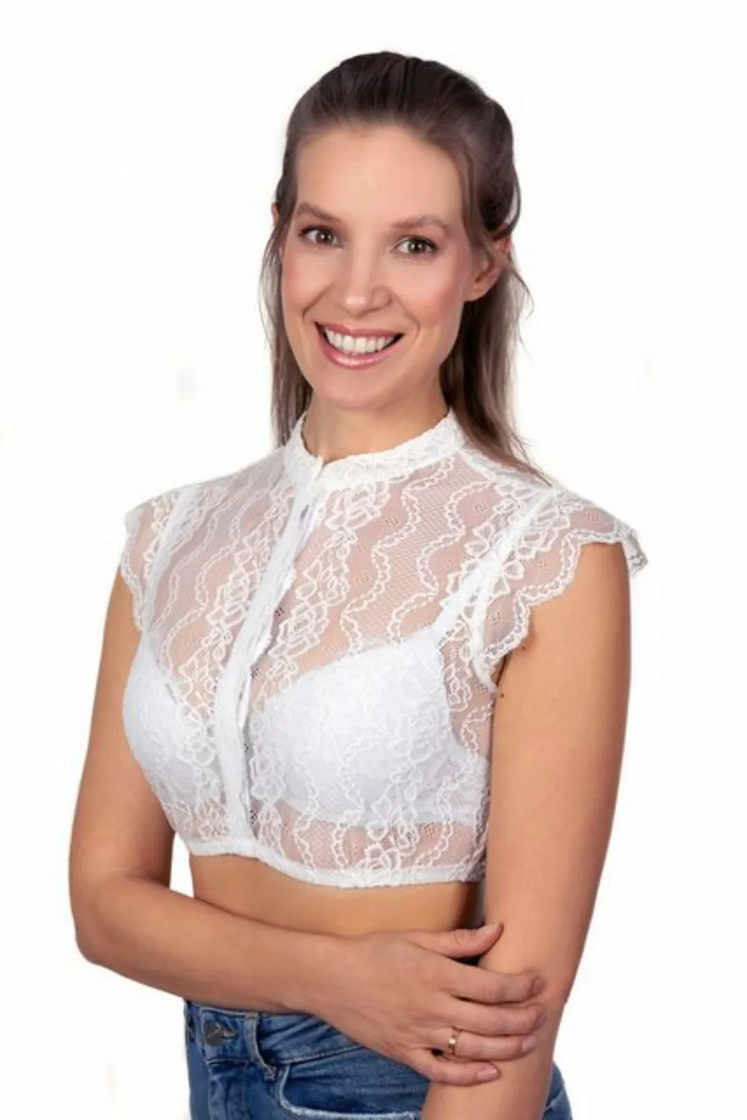 Edelnice Dirndlbluse günstig online kaufen