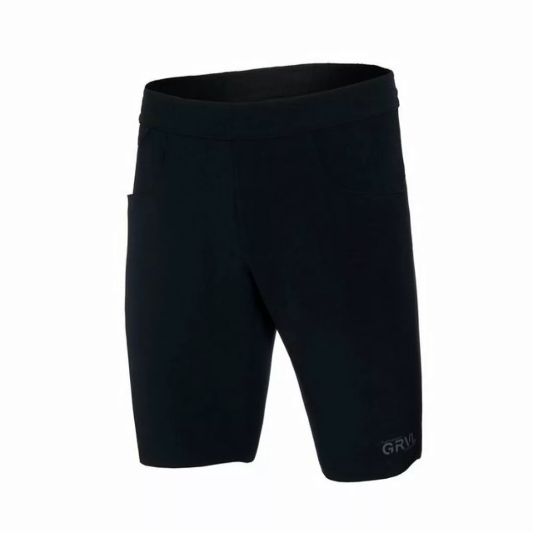 Platzangst Fahrradhose Roads Short Black günstig online kaufen