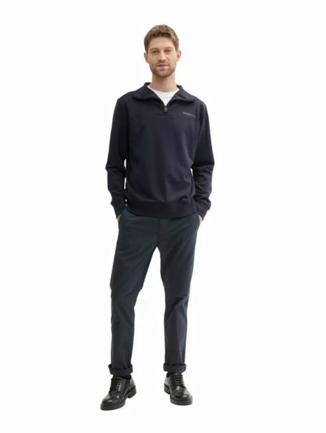 TOM TAILOR Sweatshirt (1-tlg) günstig online kaufen