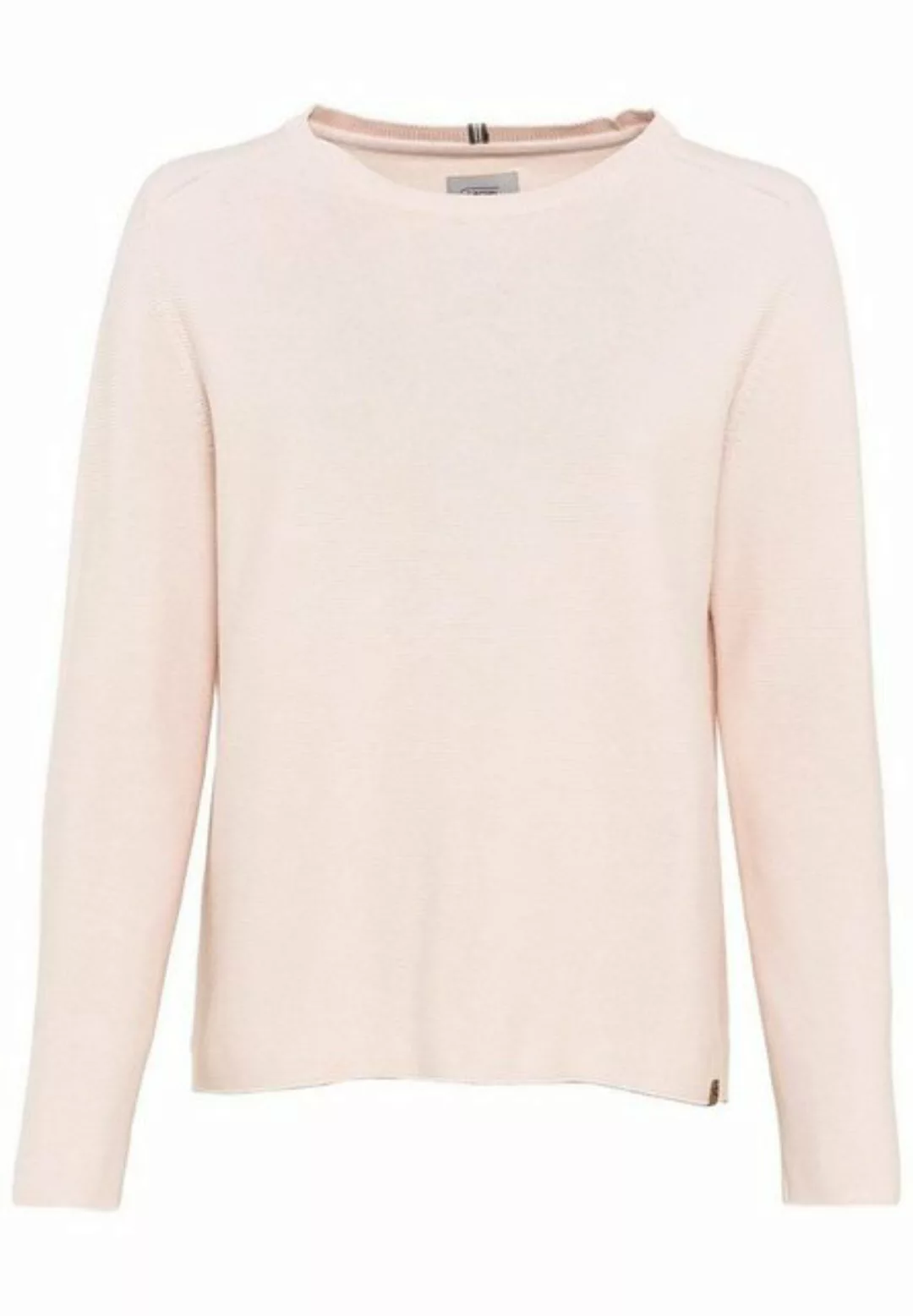 camel active Sweatshirt KNITWEAR, Blush günstig online kaufen