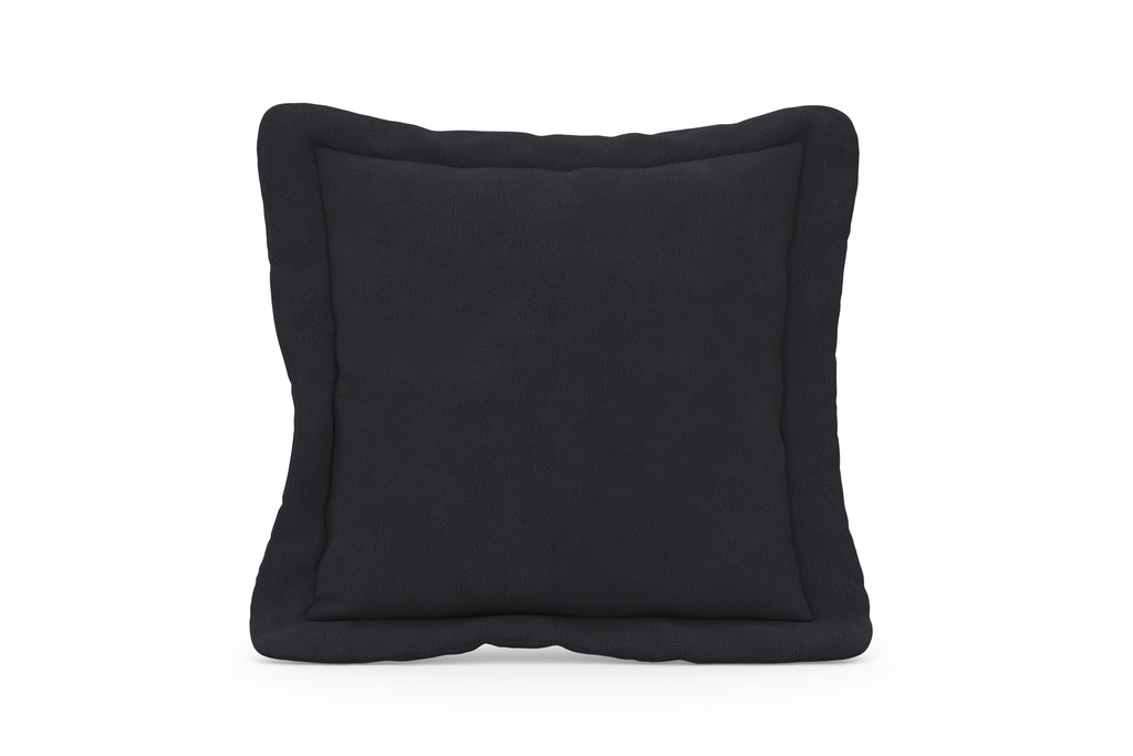 TRENDMANUFAKTUR Sofakissen "Bourbon", modernes Flatkissen 70x70 cm, in tren günstig online kaufen