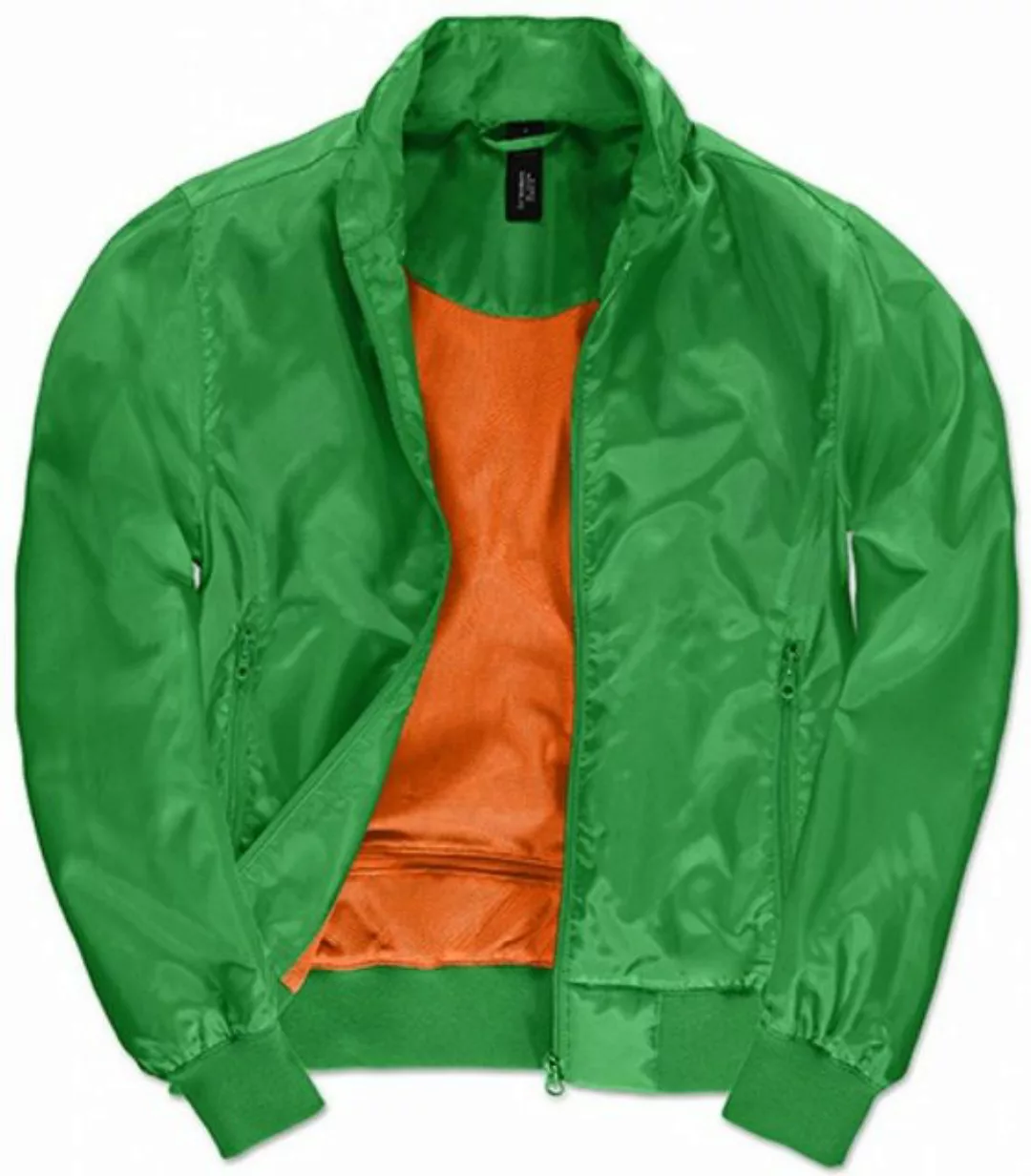 B&C Outdoorjacke Damen Jacket Trooper / wasserabweisend (400 mm) günstig online kaufen