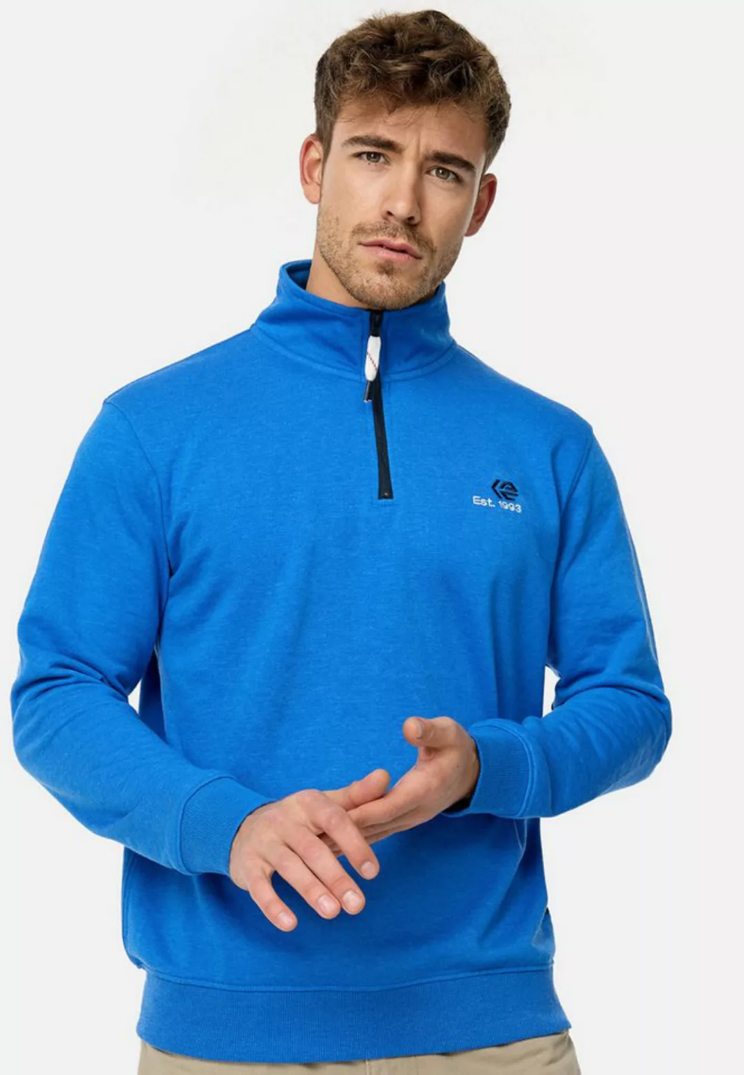 Indicode Strickpullover INCorey günstig online kaufen