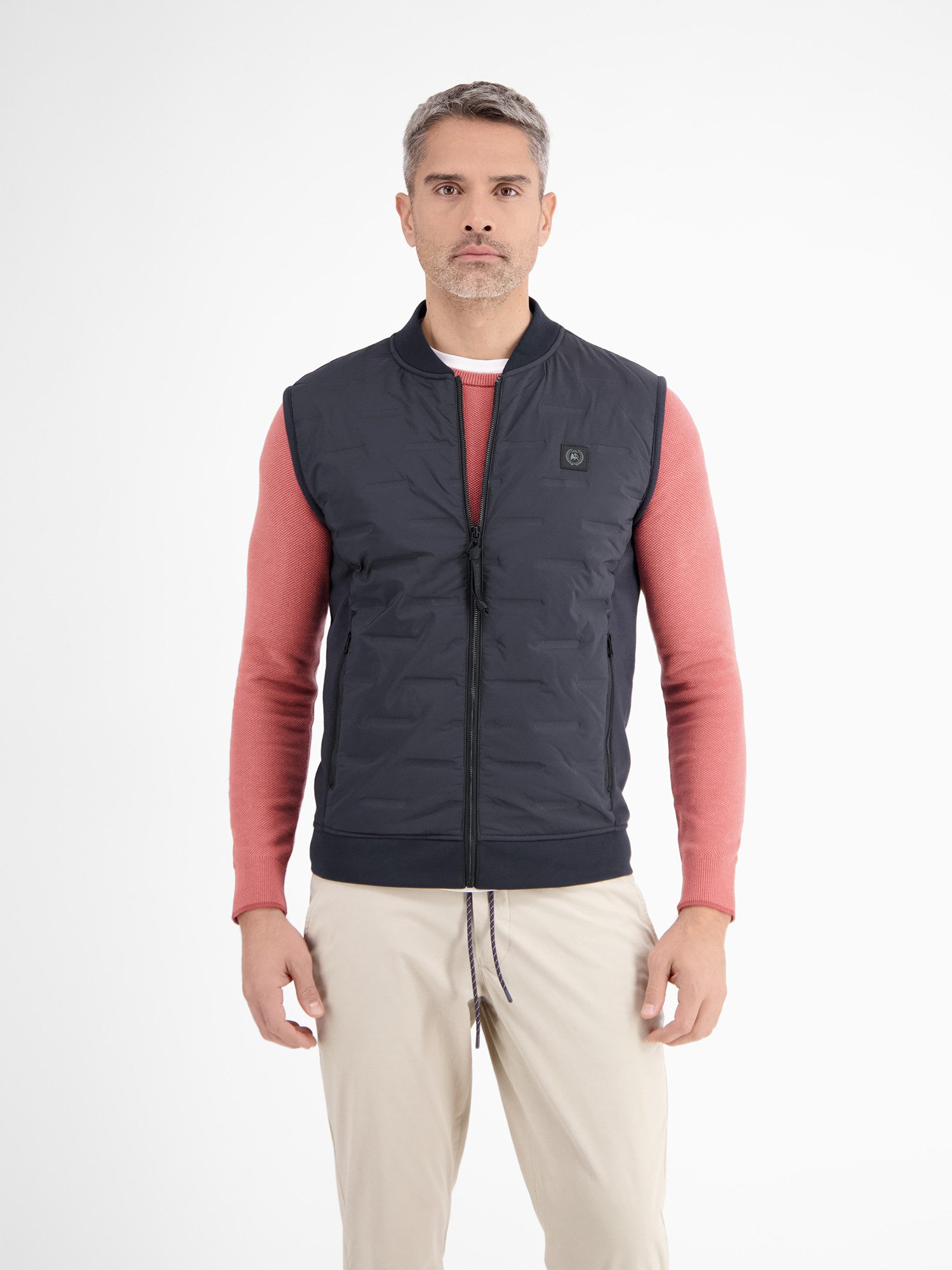 LERROS Steppweste LERROS Sportive Nylon-Weste günstig online kaufen