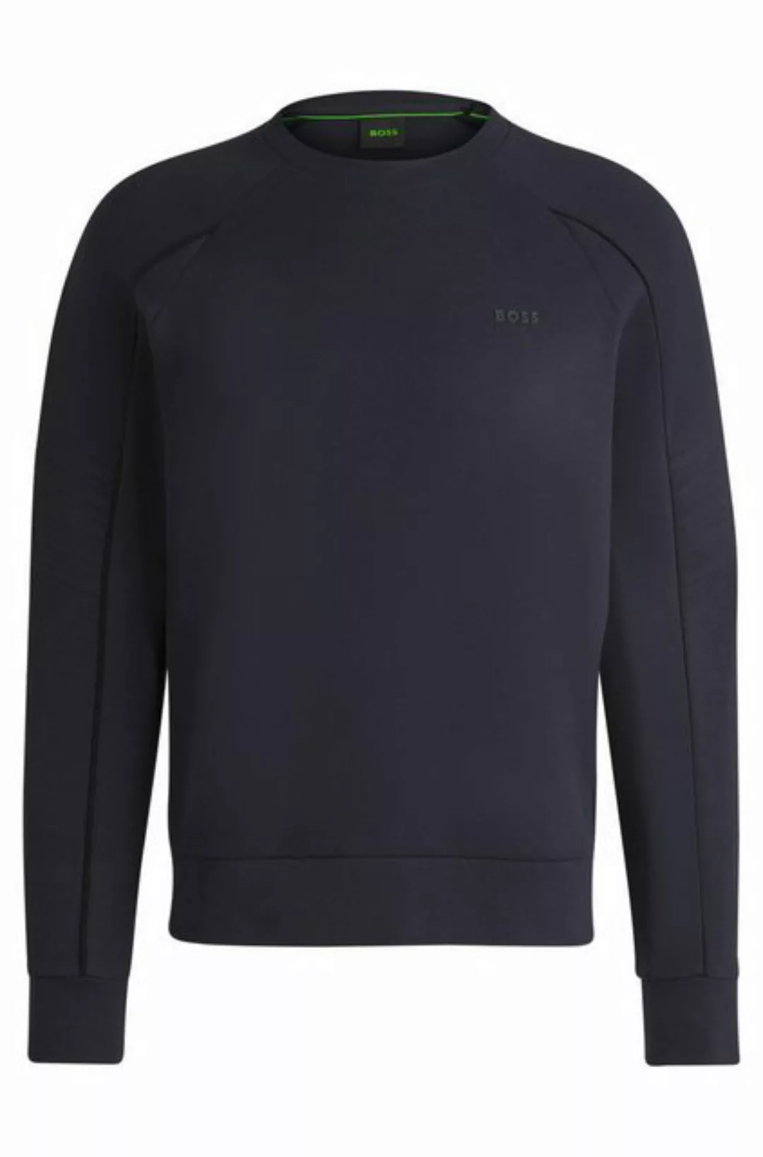 BOSS GREEN Sweater Salbo 1 mit BOSS Schriftzug günstig online kaufen