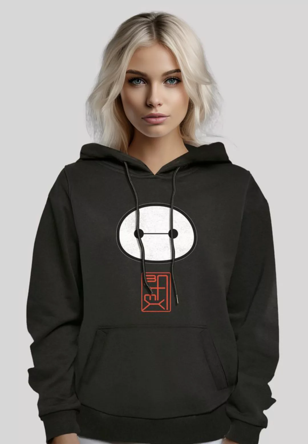 F4NT4STIC Kapuzenpullover "Big Hero 6 Baymax", Premium Qualität günstig online kaufen