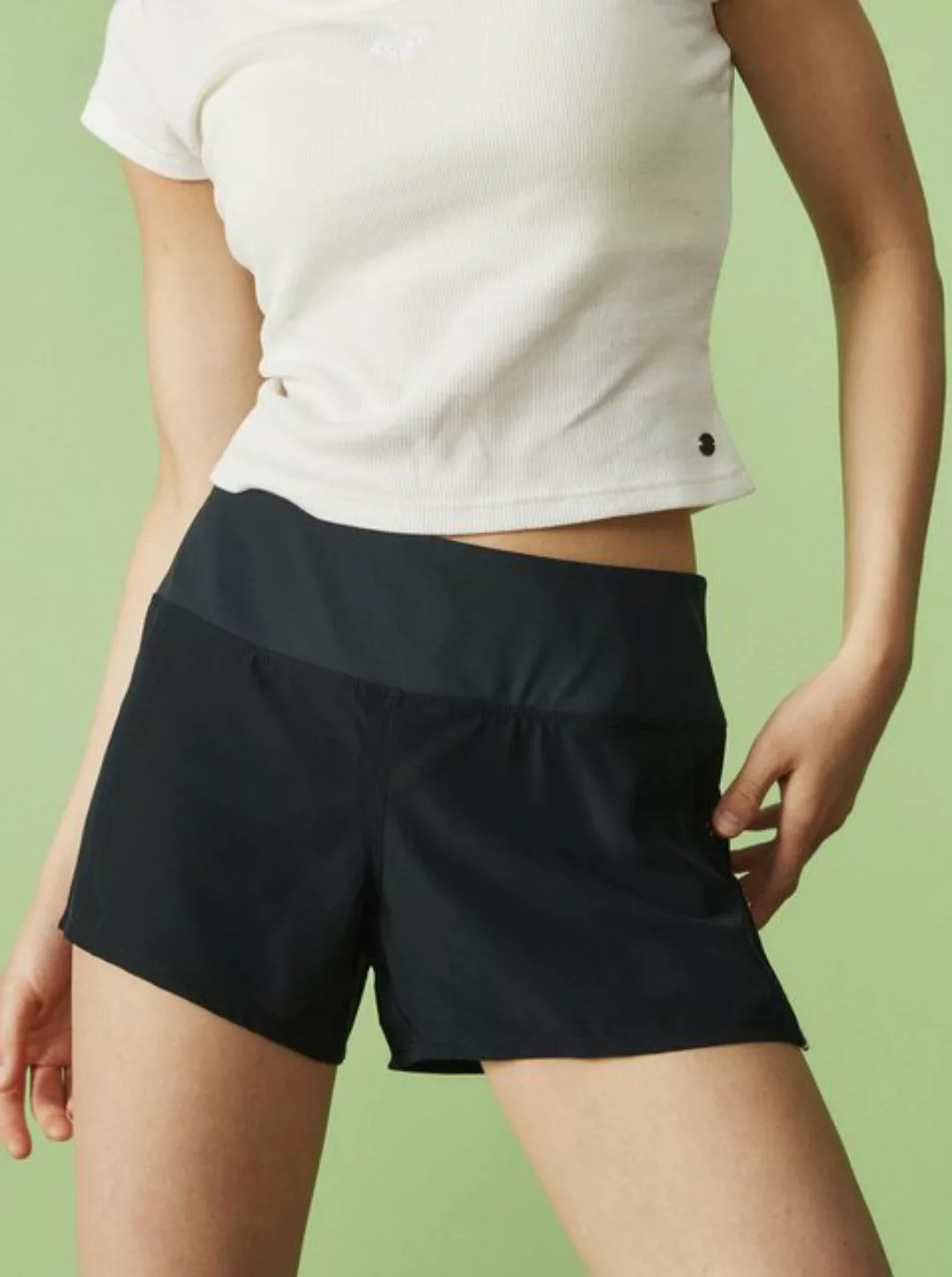 Roxy Shorts Bold Moves - Funktionelle Shorts für Frauen günstig online kaufen