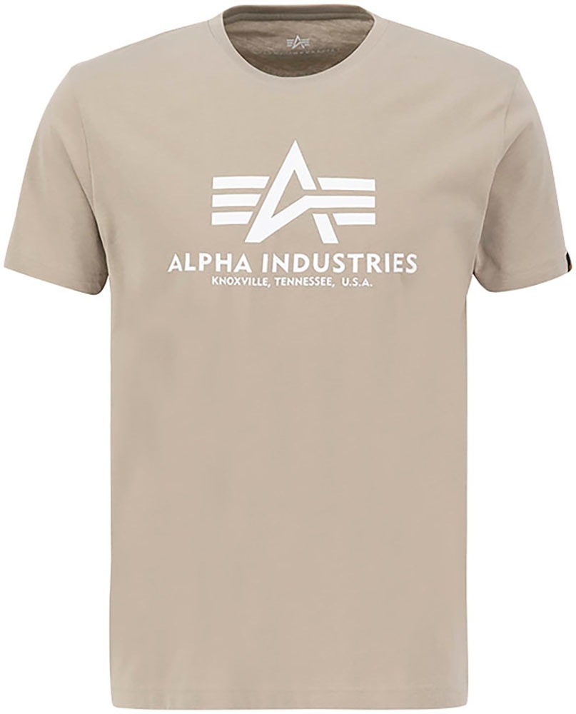 Alpha Industries T-Shirt "Basic T-Shirt" günstig online kaufen