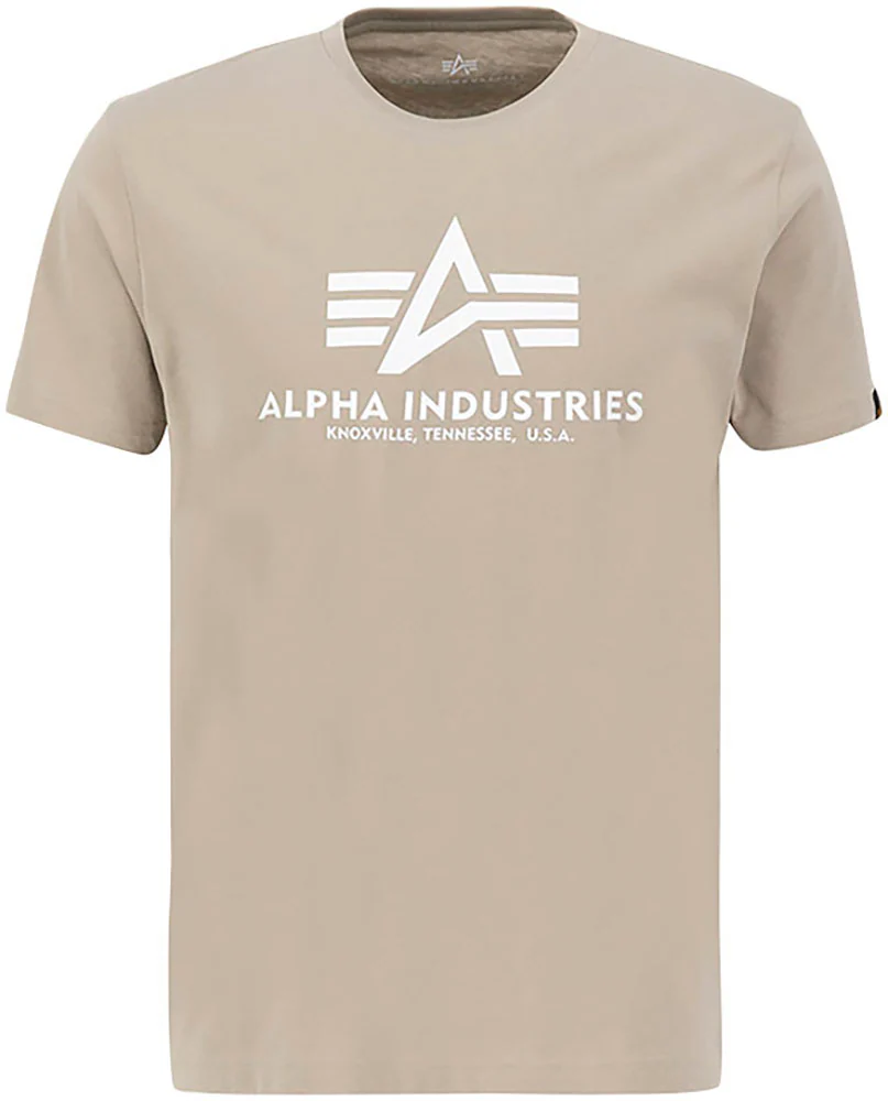 Alpha Industries T-Shirt Basic T-Shirt günstig online kaufen