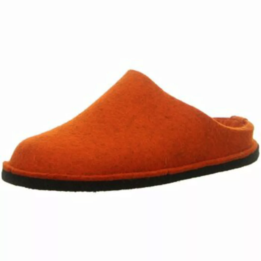 Haflinger  Hausschuhe Flair Soft 311010-243 rost Filz 311010-243 günstig online kaufen