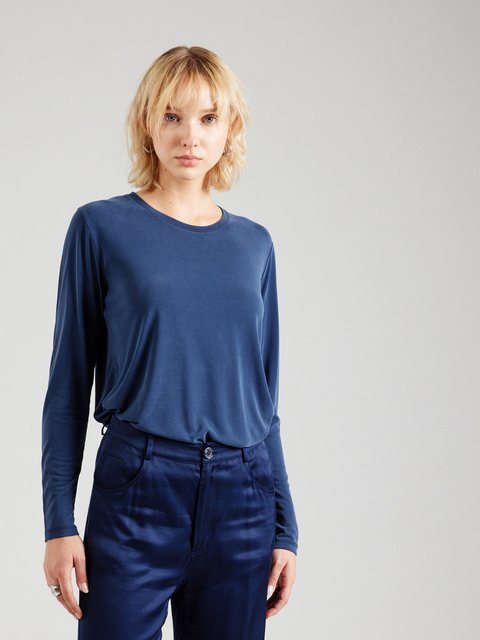 Key Largo Langarmshirt TINA NEW (1-tlg) Plain/ohne Details günstig online kaufen