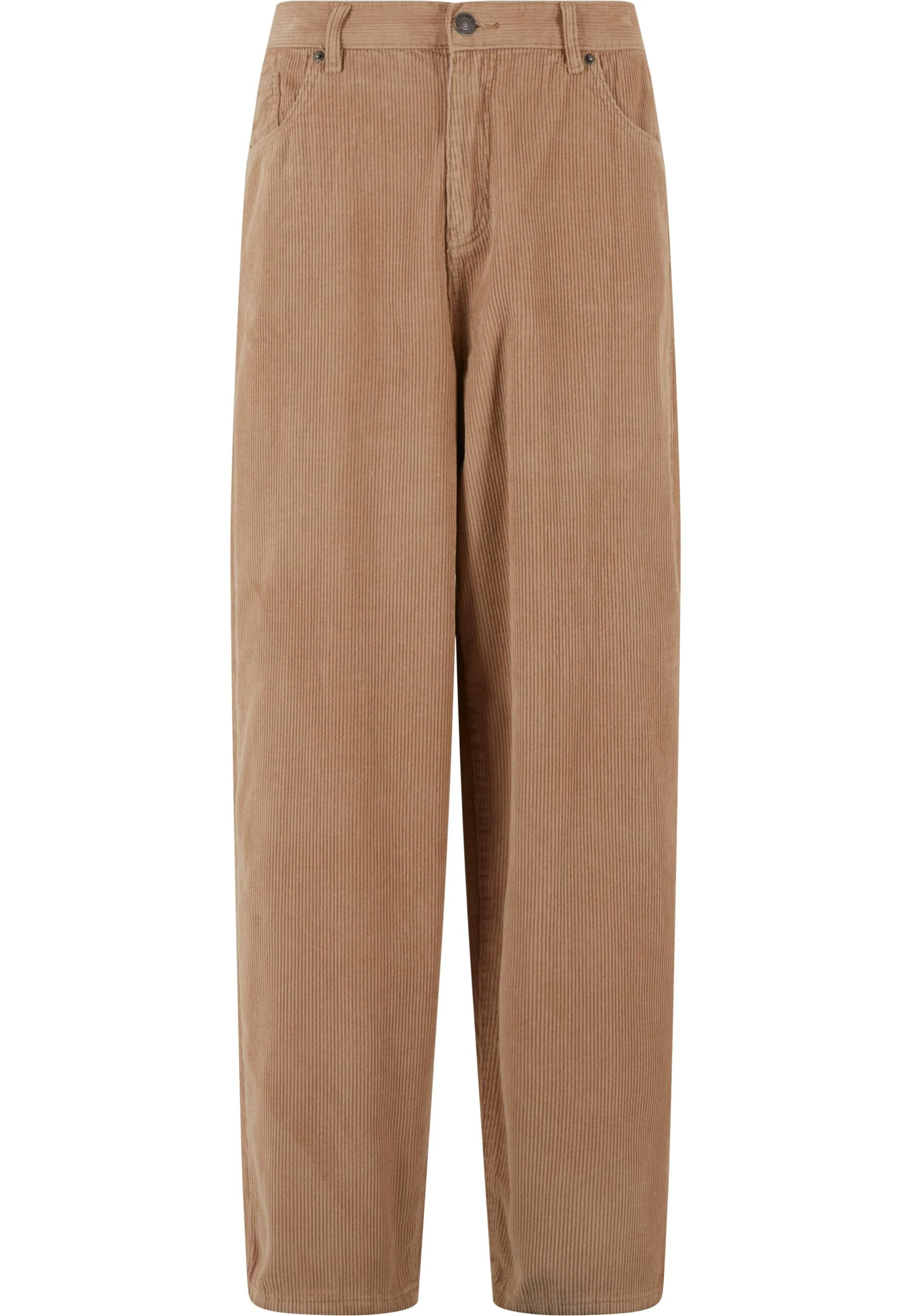 URBAN CLASSICS Stoffhose "Urban Classics Herren 90´s Corduroy Pants", (1 tl günstig online kaufen