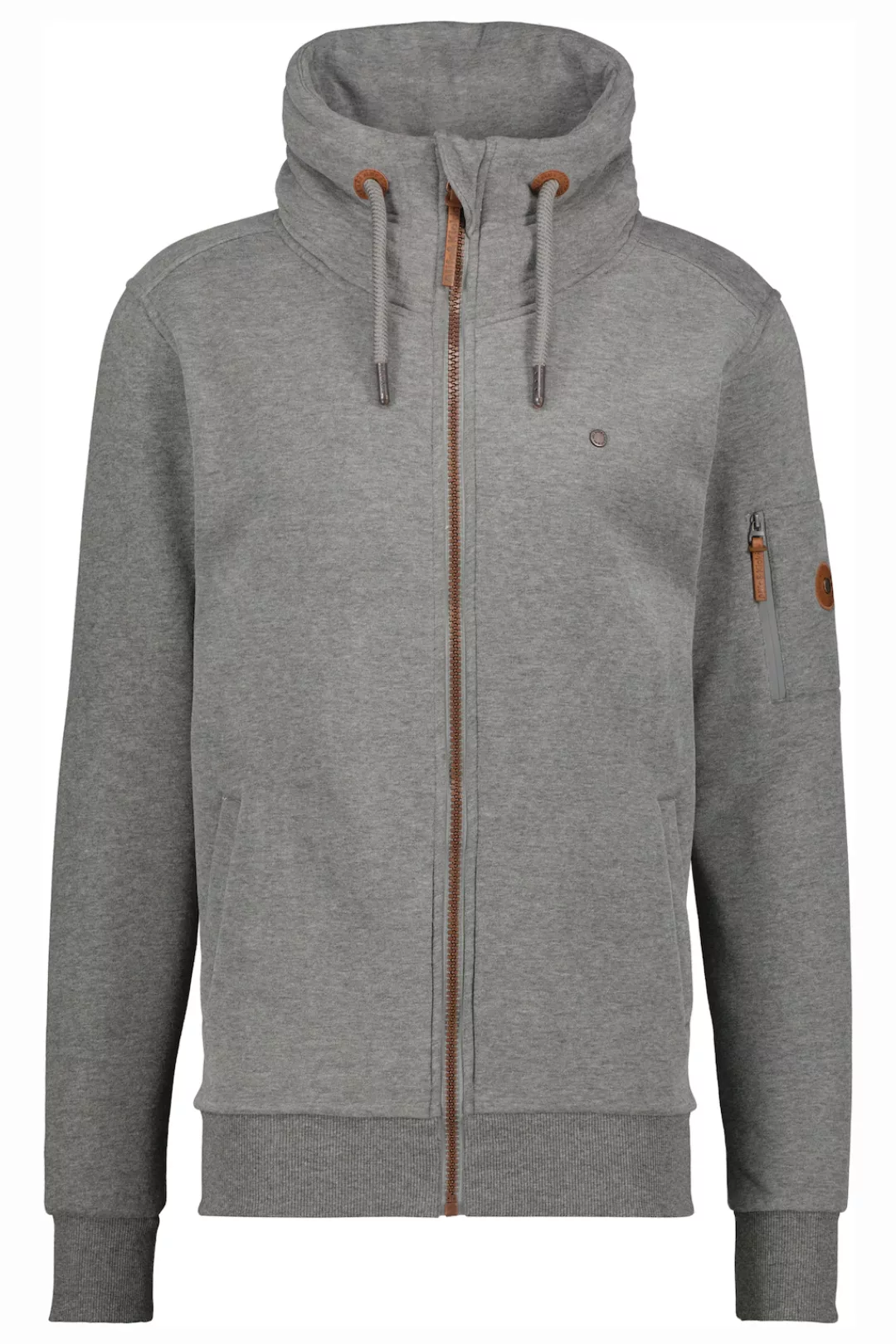 Alife & Kickin Kapuzensweatjacke "Herren EliasAK A" günstig online kaufen