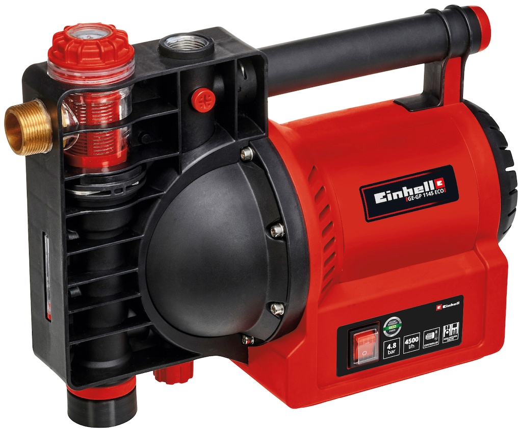 Einhell Gartenpumpe GE-GP 1145 ECO günstig online kaufen