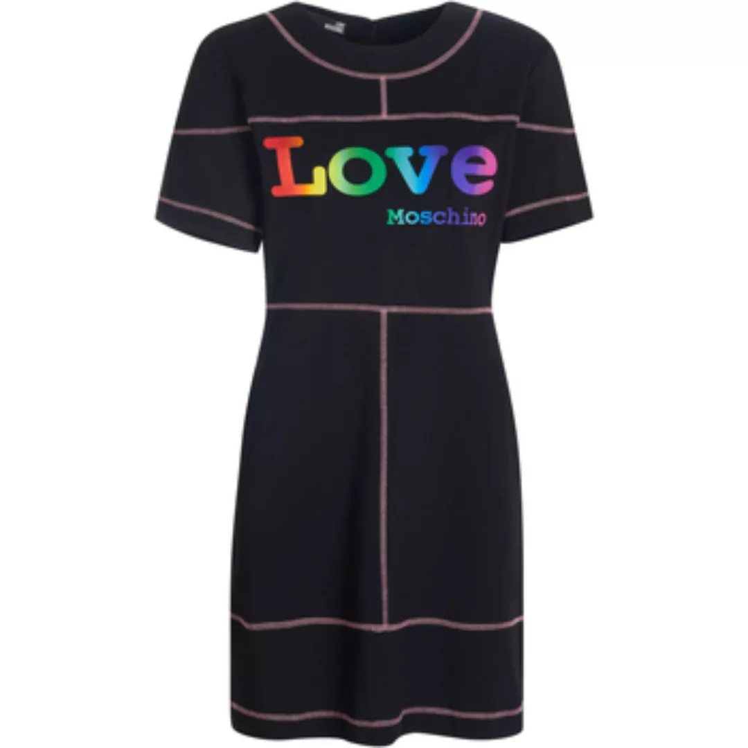 Love Moschino  Kleider W5C0501M4267 günstig online kaufen