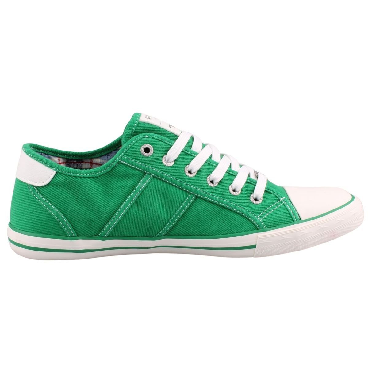 Mustang Shoes Sneaker mit Mustang Markenlabel, günstig online kaufen