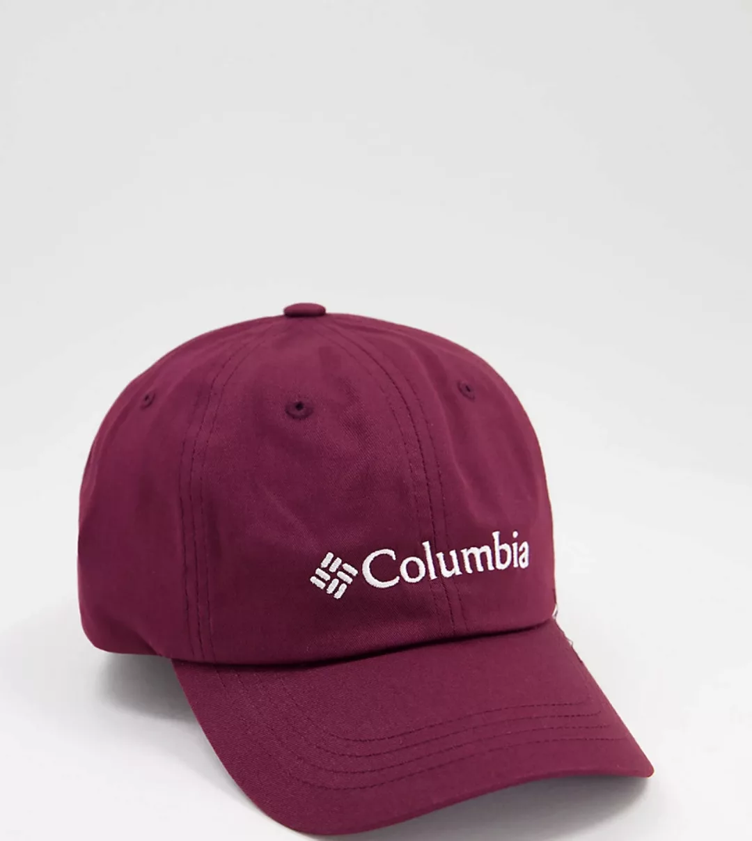 Columbia – ROC II – Kappe in Burgunderrot, exklusiv bei ASOS günstig online kaufen