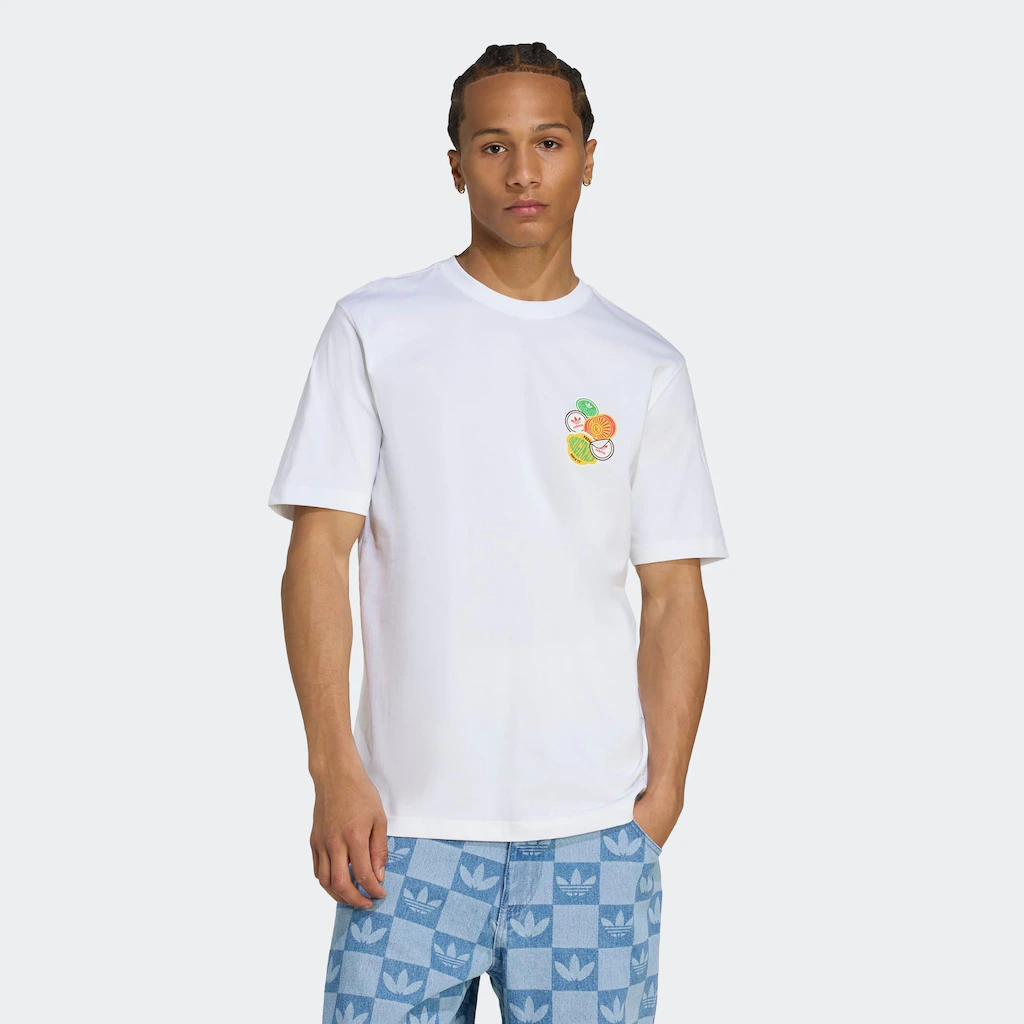 adidas Originals T-Shirt "GRAPHIC LO SS T" günstig online kaufen