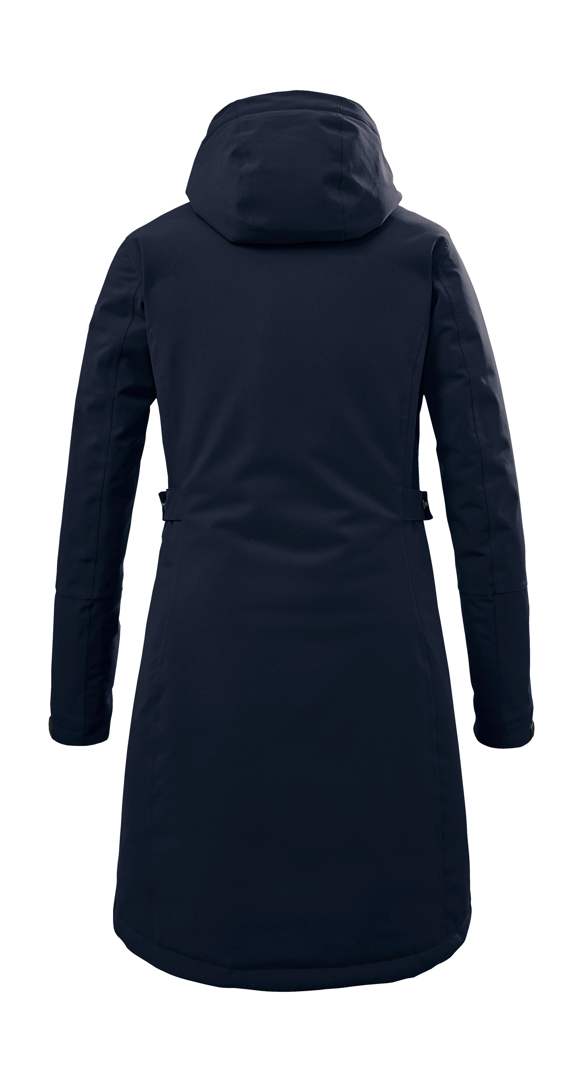 Killtec Parka "KOW 165 WMN PRK", Wasser- und winddichter Parka mit Teddyfle günstig online kaufen