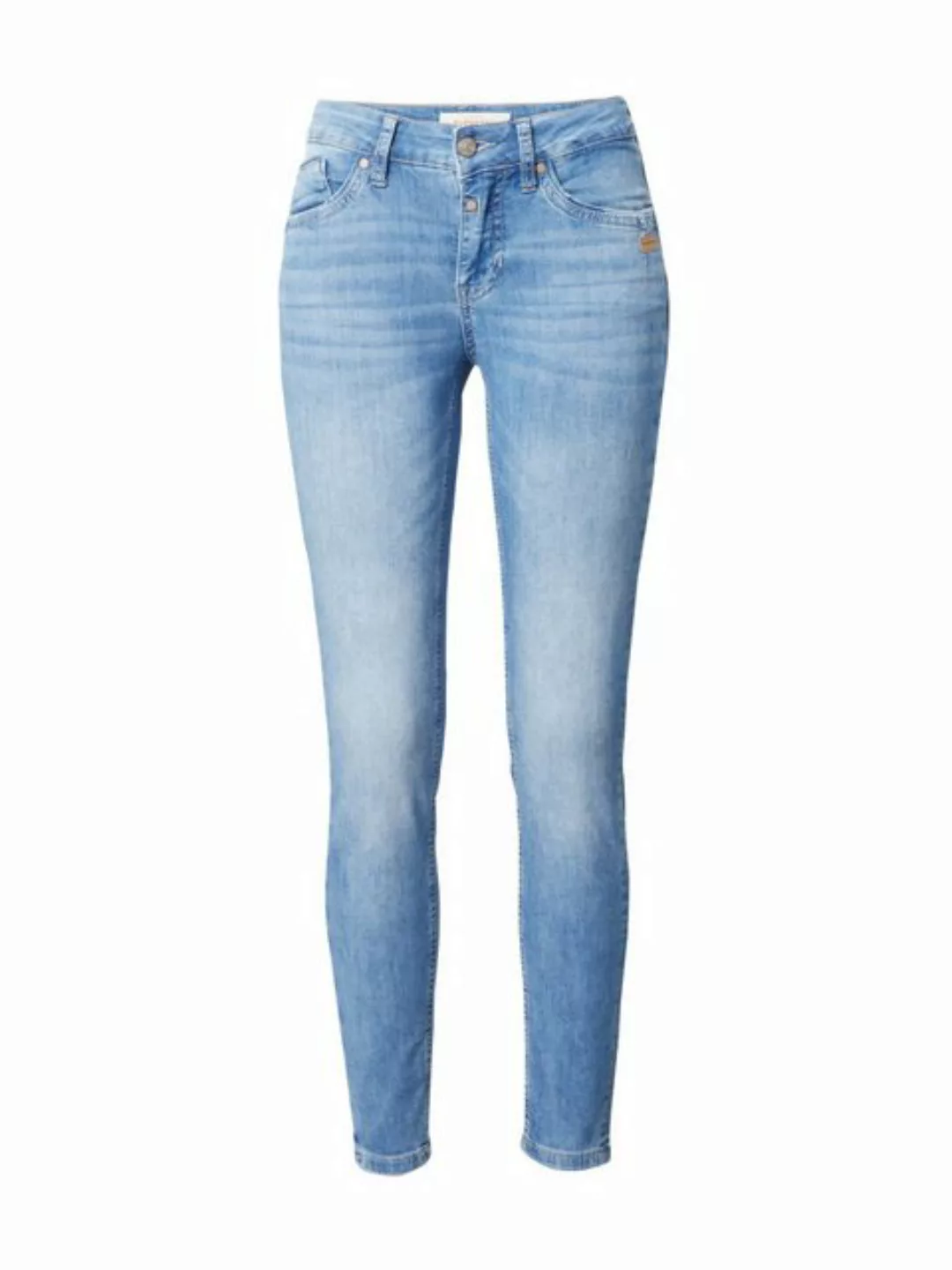 GANG 7/8-Jeans Layla (1-tlg) Plain/ohne Details günstig online kaufen