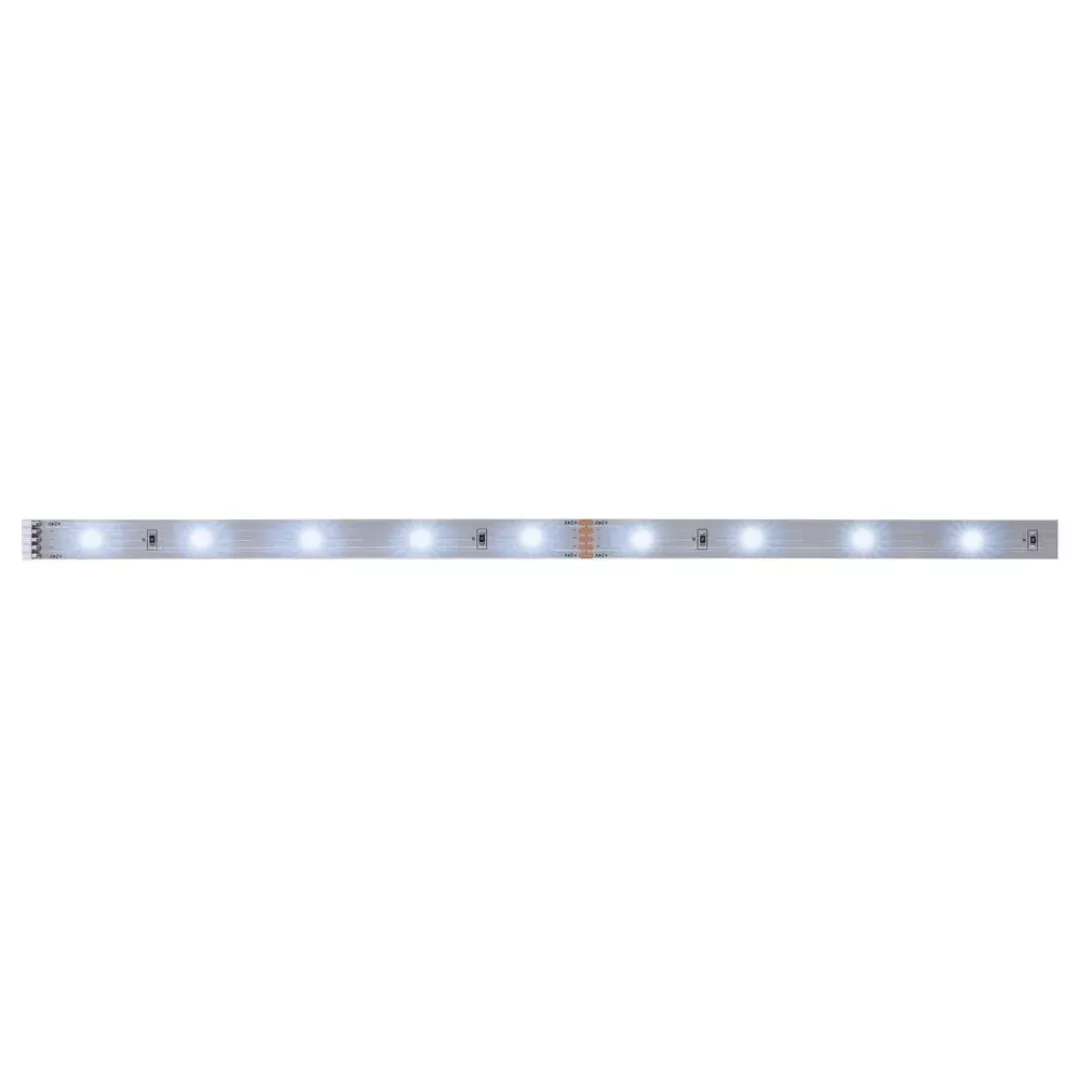 LED Strip MaxLED Erweiterung in Silber 4W 300lm 6500K 1000mm günstig online kaufen