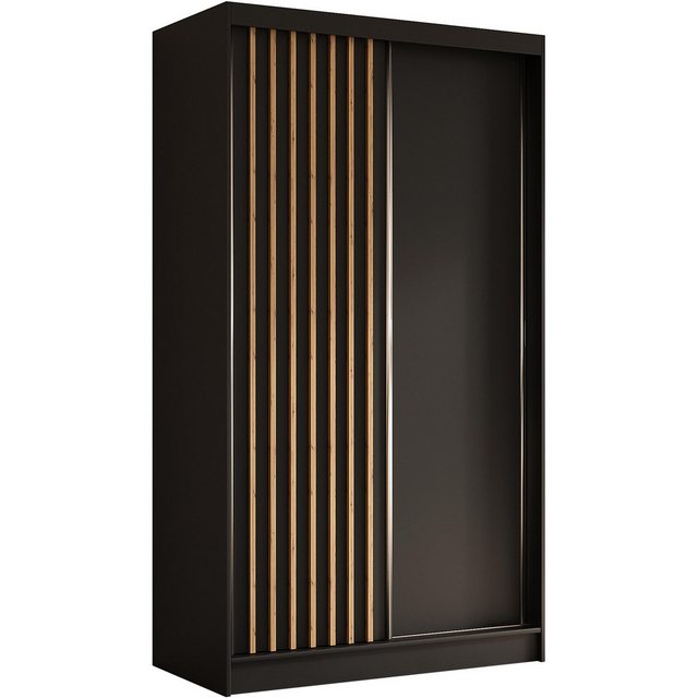 Beautysofa Kleiderschrank Moderner stilvoller eleganter Kleiderschrank mit günstig online kaufen