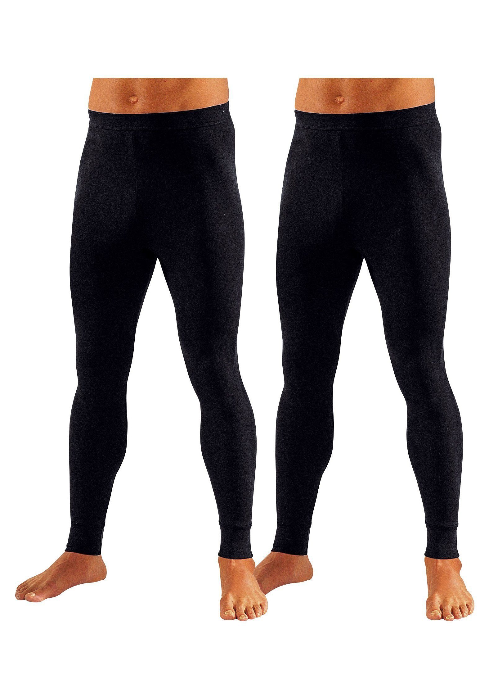 Clipper Lange Unterhose (Packung, 2-St) aus günstig online kaufen