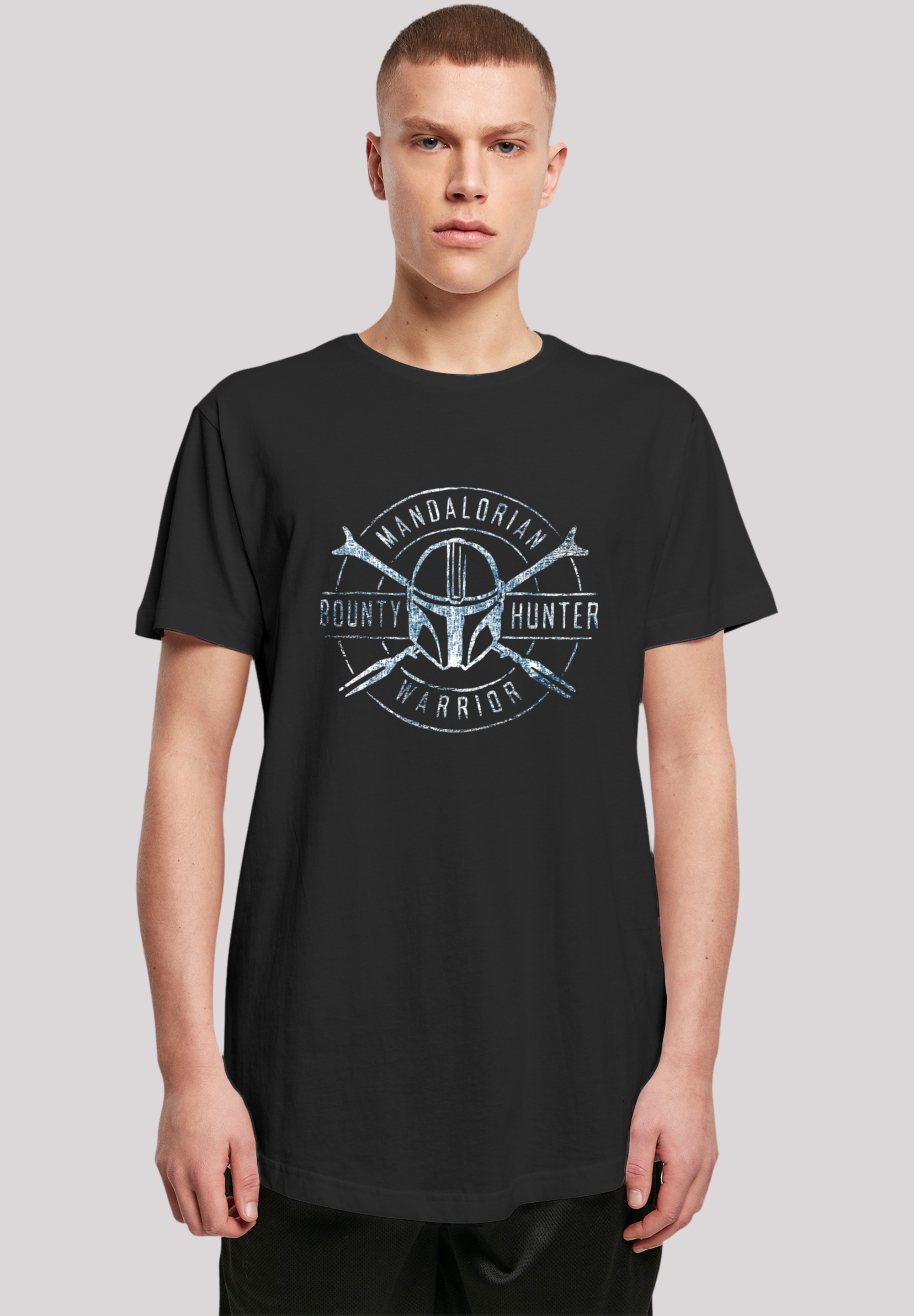 F4NT4STIC T-Shirt "Star Wars The Mandalorian Bounty Hunter", Premium Qualit günstig online kaufen