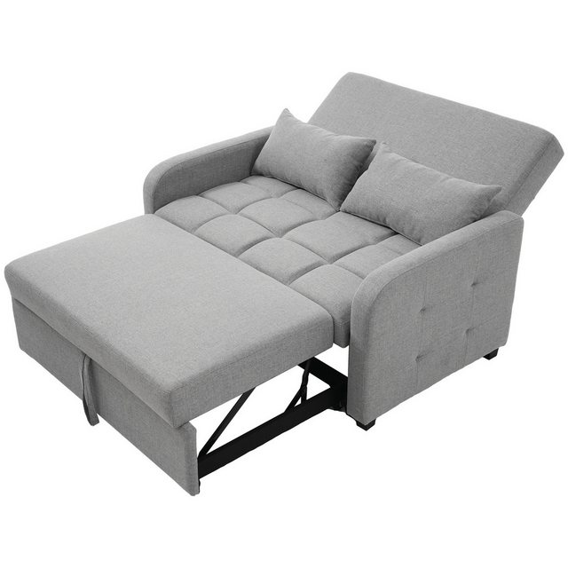 OKWISH Schlafsofa Multifunktionale Klapp-Sofa-Bett, Komfort-Sofa-Bett, Pols günstig online kaufen