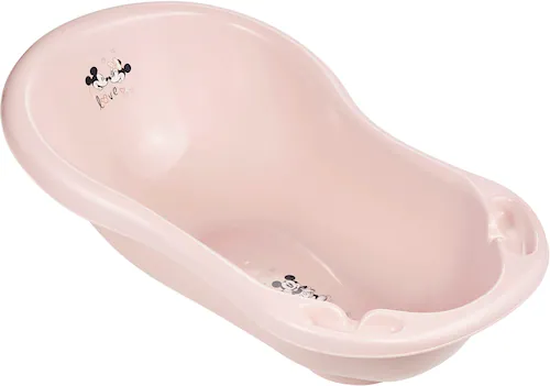keeeper Babybadewanne »Maria - Minnie, nordic pink«, mit Stöpsel, Made in E günstig online kaufen