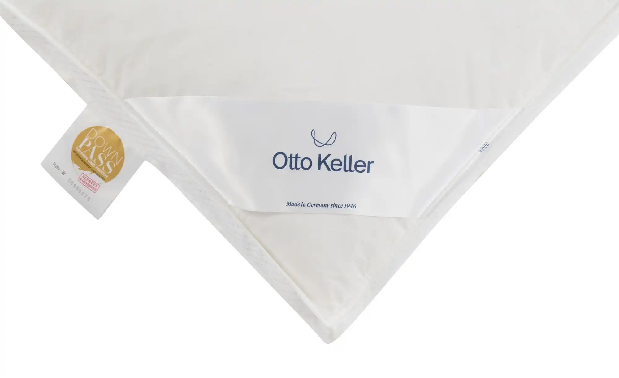 Otto Keller Kopfkissen  Temperature Harmony Lena ¦ weiß ¦ Maße (cm): B: 40 günstig online kaufen