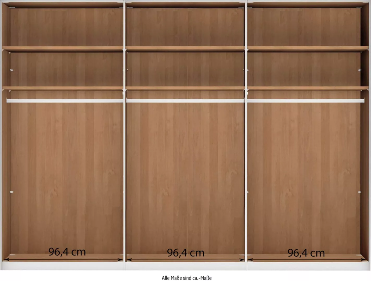 WIEMANN Drehtürenschrank "Cardiff", inkl. Türdämpfung günstig online kaufen