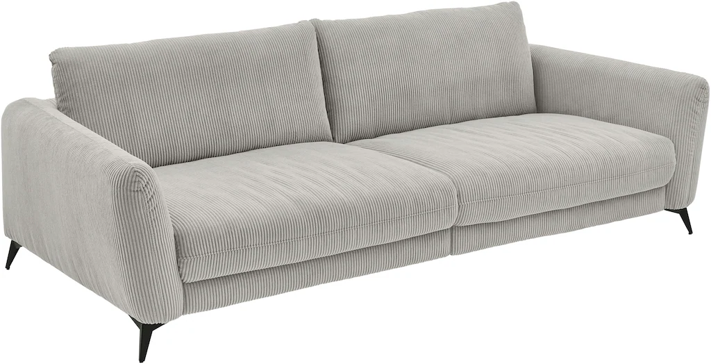 Die PlanBar Big-Sofa "MP-IN23149", Kaltschaumpolsterung mit SoftSitz, Lose günstig online kaufen