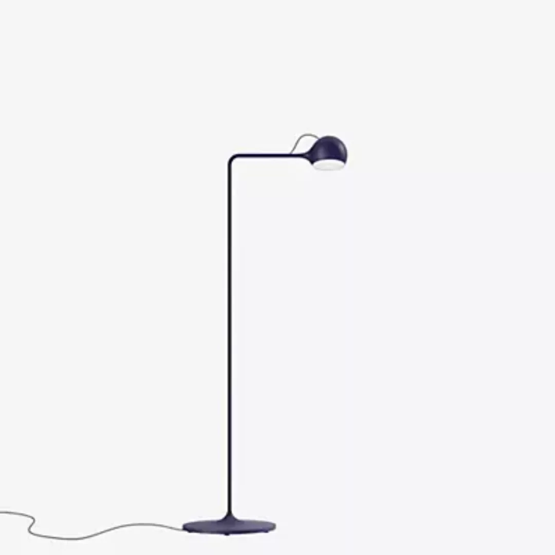 Artemide Ixa Leseleuchte LED, blau - 2.700 K günstig online kaufen