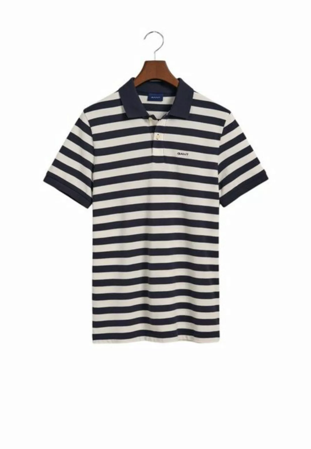 Gant Poloshirt uni (1-tlg) günstig online kaufen